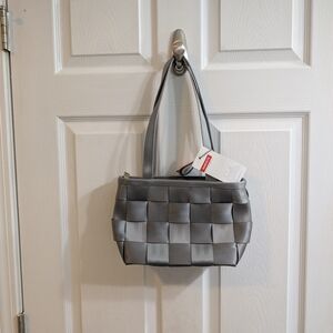 Harvey's Original Seatbelt Bag Gray‎ Medium